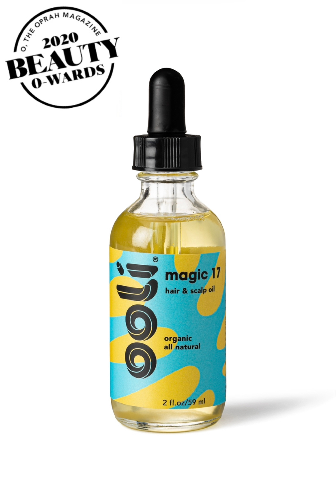 MAGIC 17™ Hair & Scalp Oil