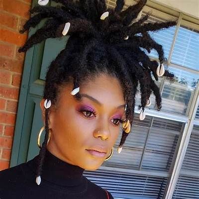 5 Upcycled Items to Eco-Style Your Locs