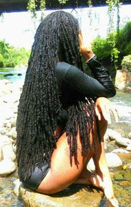 How to care for dreadlocks