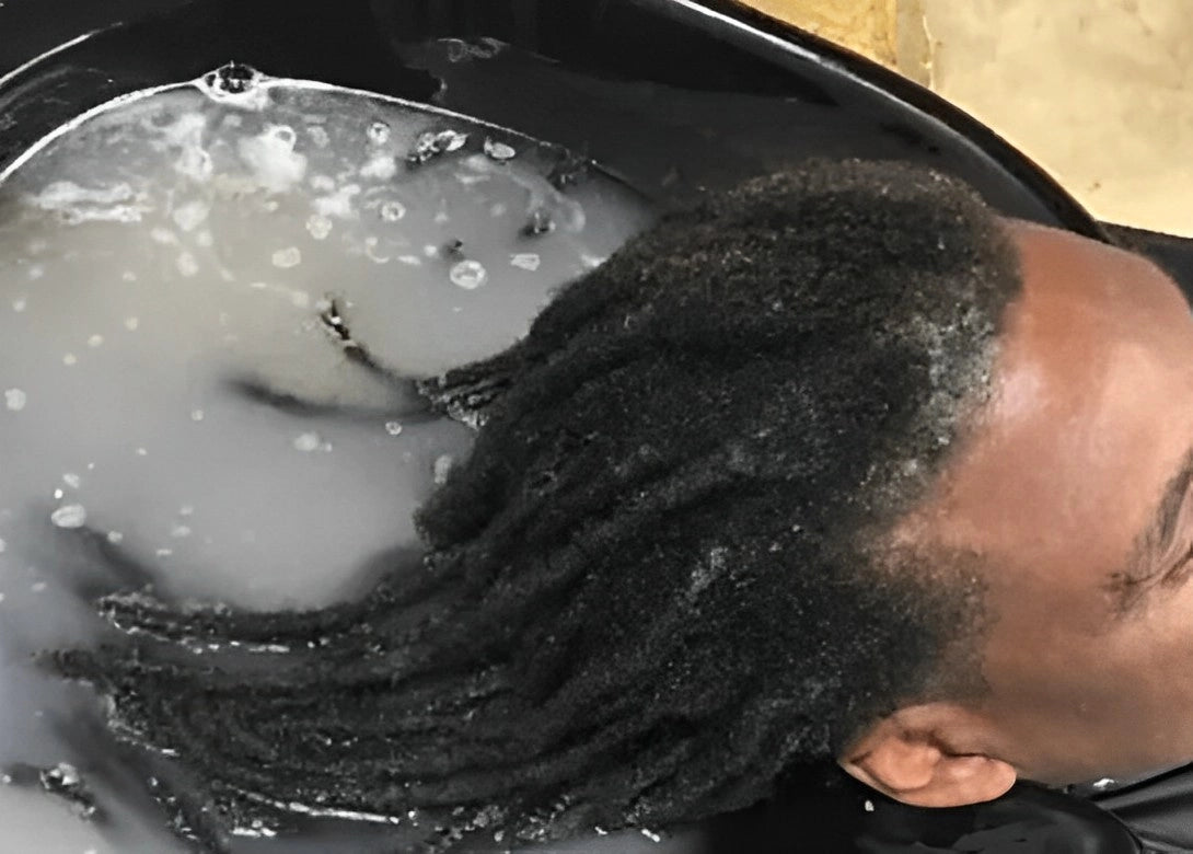 An OOLI Beauty Loc Wash Day Routine – OOLI BEAUTY