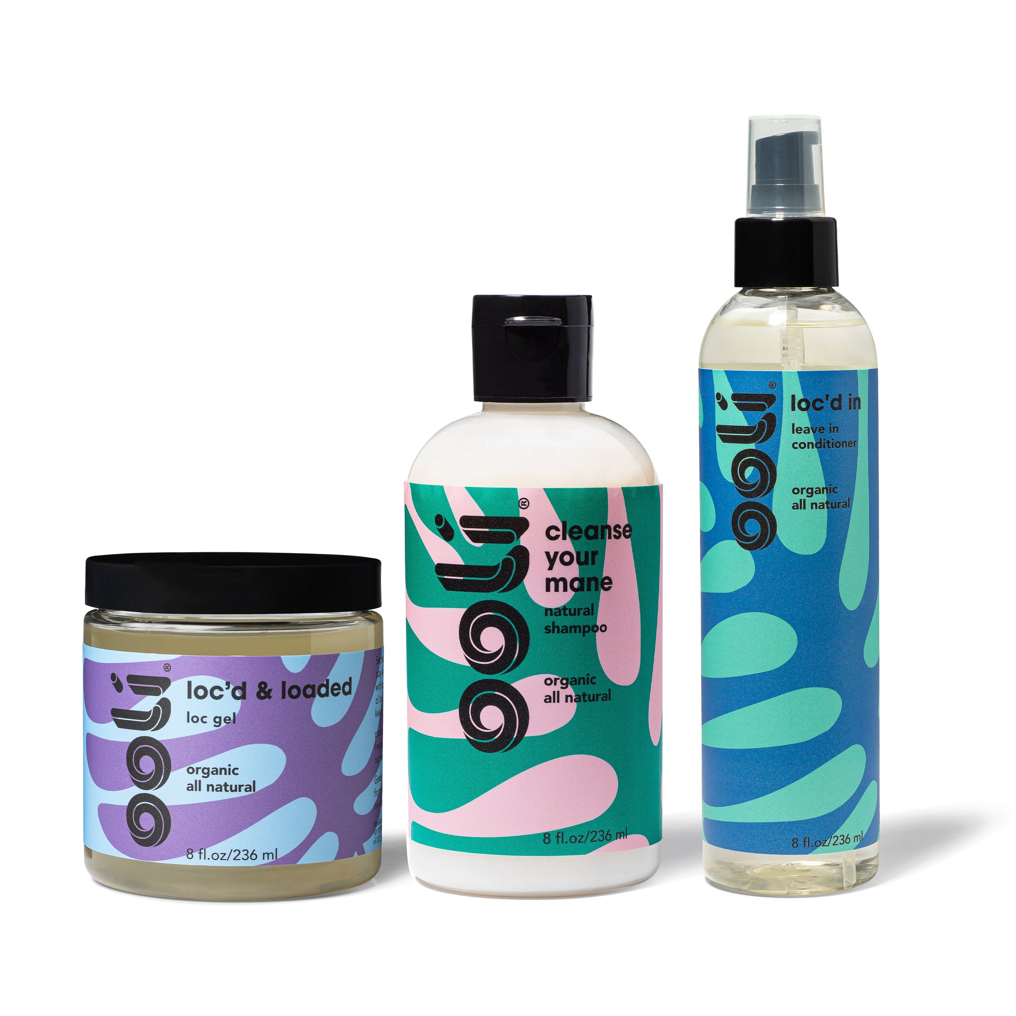 The Wash Day Bundle Natural Hair Care Bundle OOLI BEAUTY the-wash-day-bundle-natural-hair-care-bundle-ooli-beauty