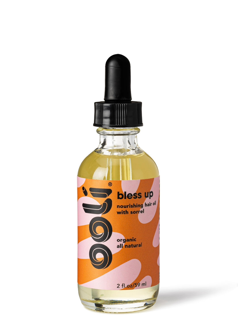 BLESS UP YOUR LOCS™ Nourishing Hair Oil with Sorrel